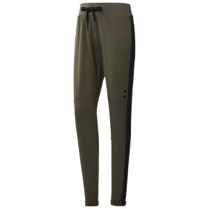 Reebok Training Supply Slim Jogger Hosen Damen - Grün - DE 687-FIY